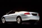 Chrysler Sebring Convertible 2001 года